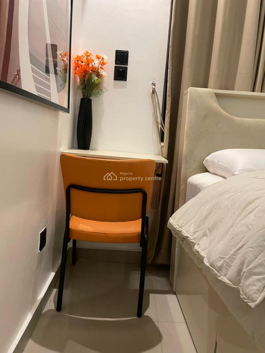 Furnished Studio Apartment, Lekki Phase 1, Lekki, Lagos, Self Contain (single Rooms) for Rent