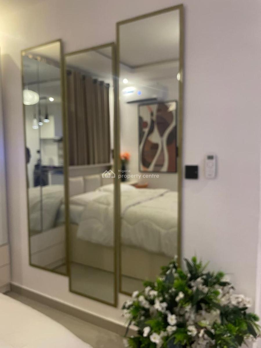 Furnished Studio Apartment, Lekki Phase 1, Lekki, Lagos, Self Contain (single Rooms) for Rent