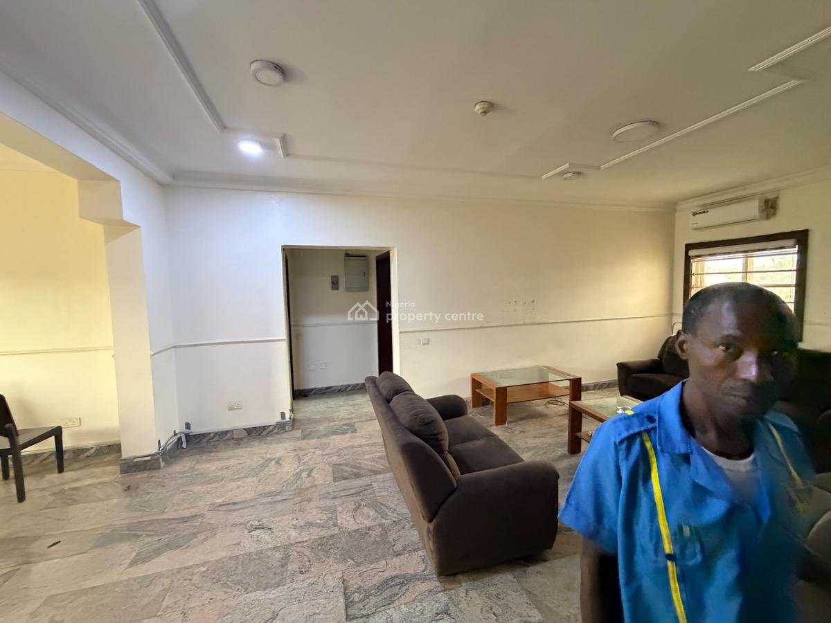 Standard Furnished Two Bedroom Apartment, Jabi, Abuja, Flat / Apartment for Rent