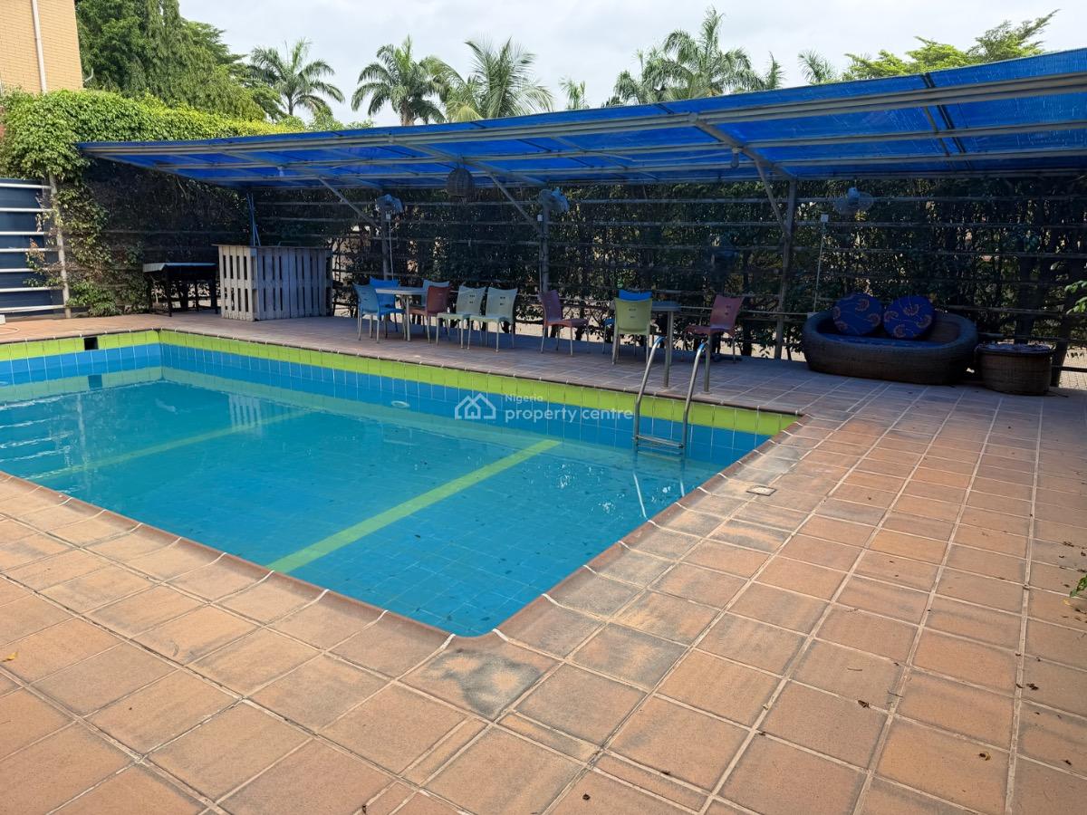 Standard Furnished Two Bedroom Apartment, Jabi, Abuja, Flat / Apartment for Rent