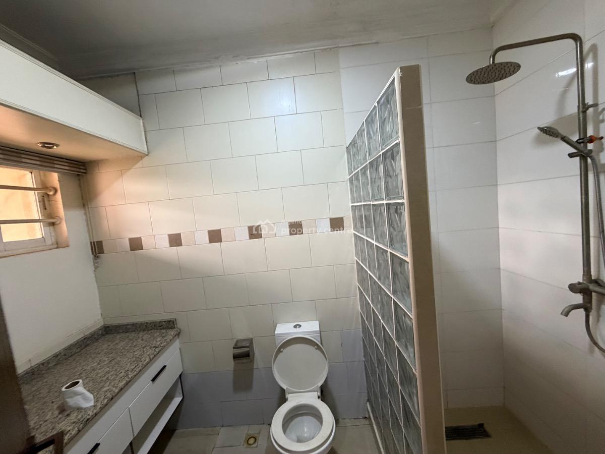 Standard Furnished Two Bedroom Apartment, Jabi, Abuja, Flat / Apartment for Rent