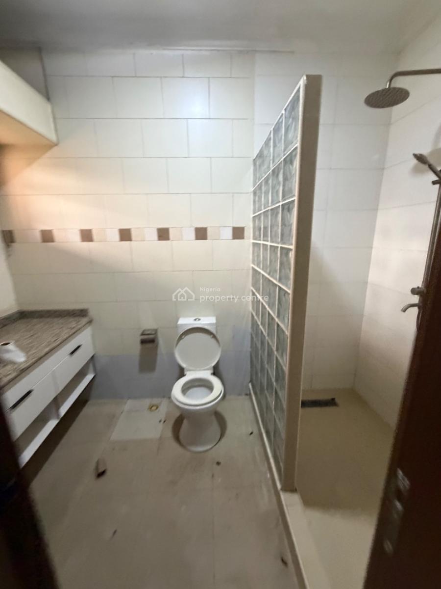 Standard Furnished Two Bedroom Apartment, Jabi, Abuja, Flat / Apartment for Rent