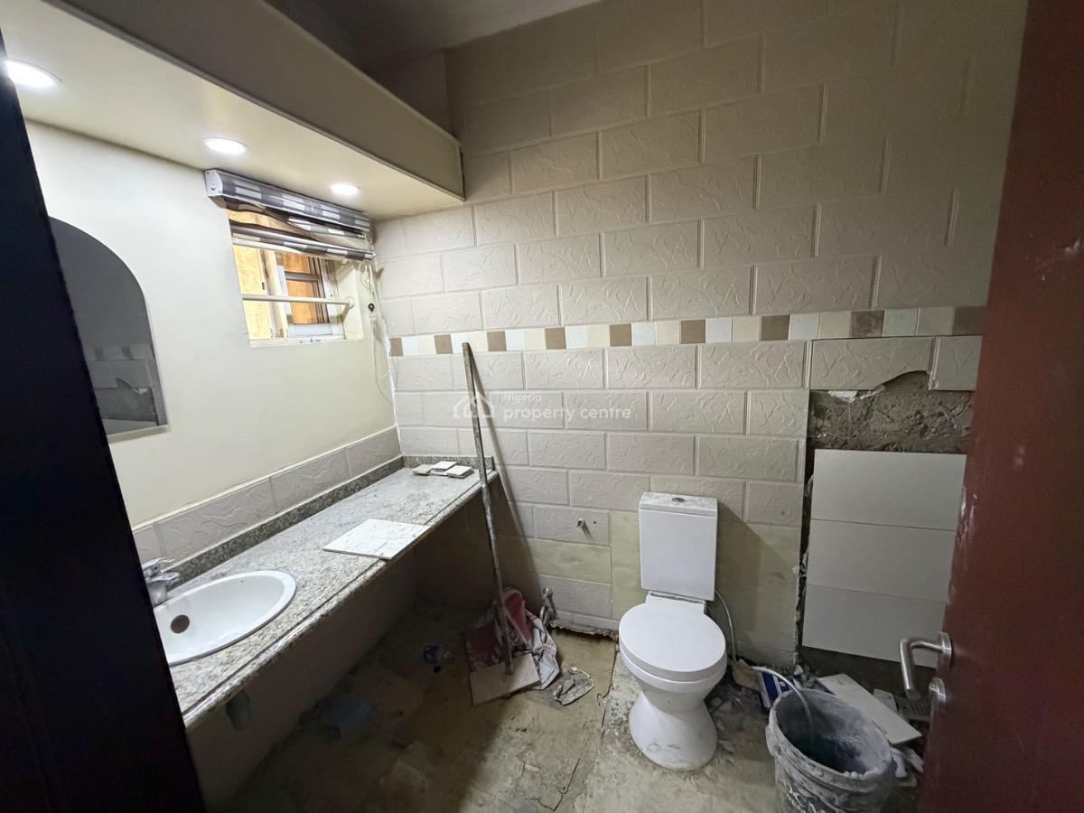 Standard Furnished Two Bedroom Apartment, Jabi, Abuja, Flat / Apartment for Rent