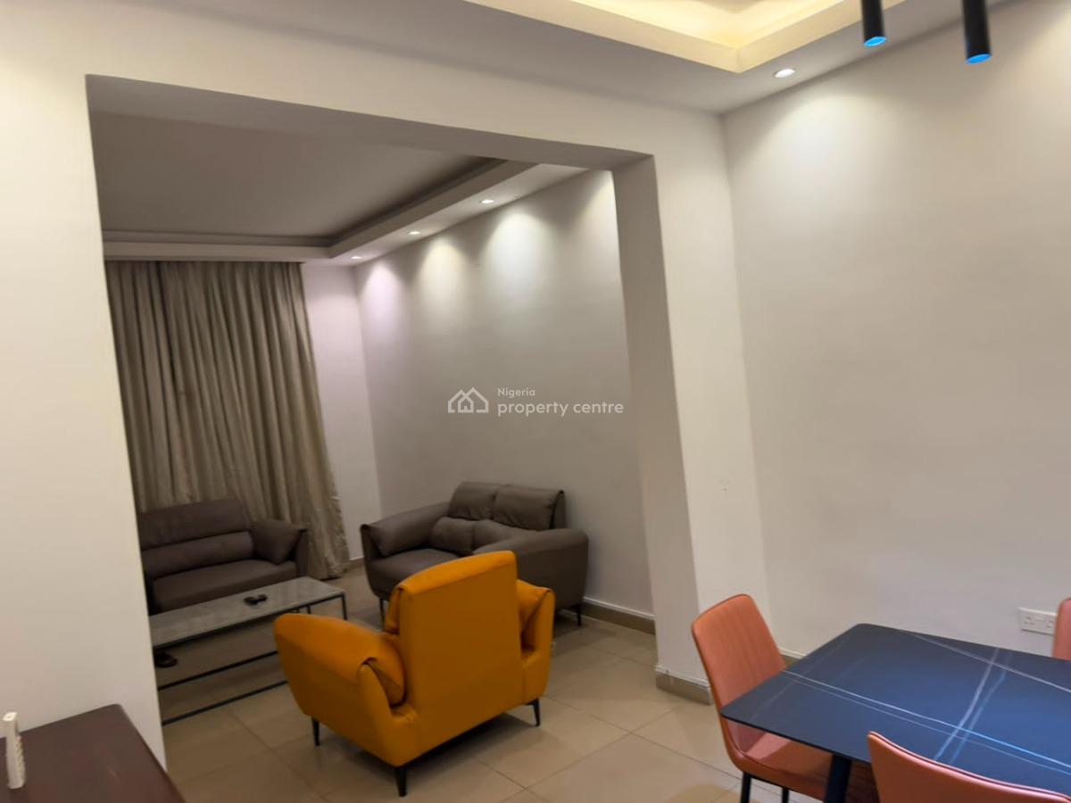 Furnished  2 Bedroom, Jabi, Abuja, Flat / Apartment for Rent