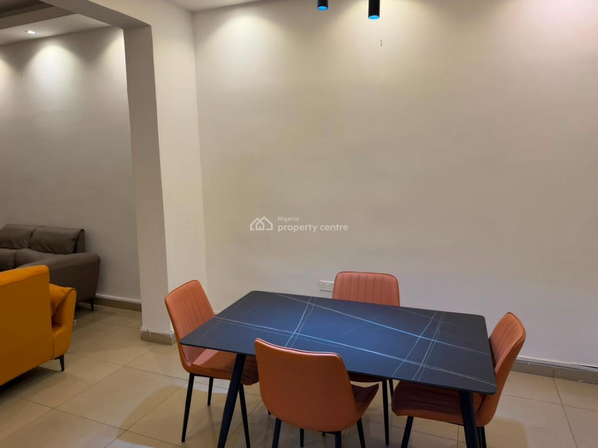 Furnished  2 Bedroom, Jabi, Abuja, Flat / Apartment for Rent