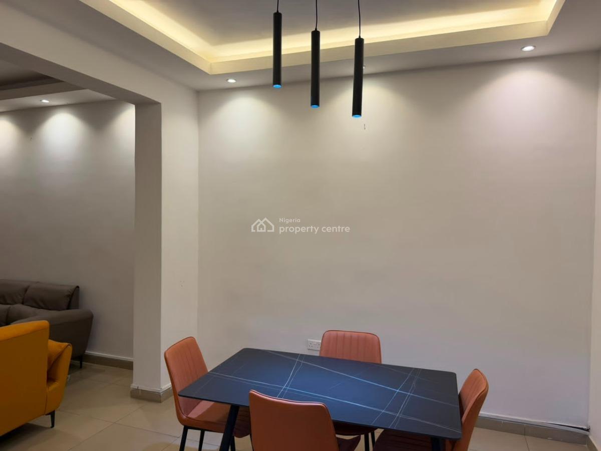 Furnished  2 Bedroom, Jabi, Abuja, Flat / Apartment for Rent