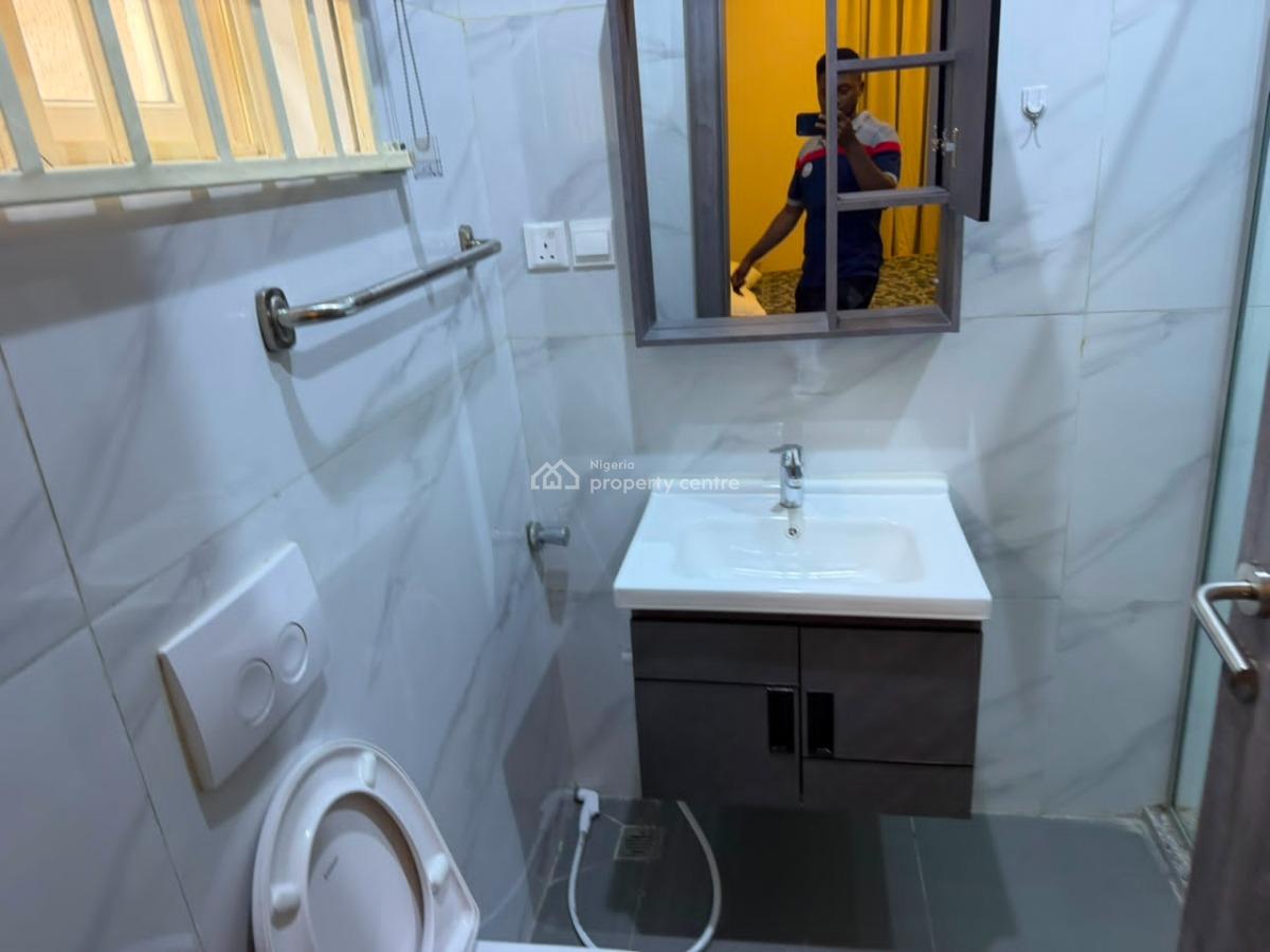 Furnished  2 Bedroom, Jabi, Abuja, Flat / Apartment for Rent