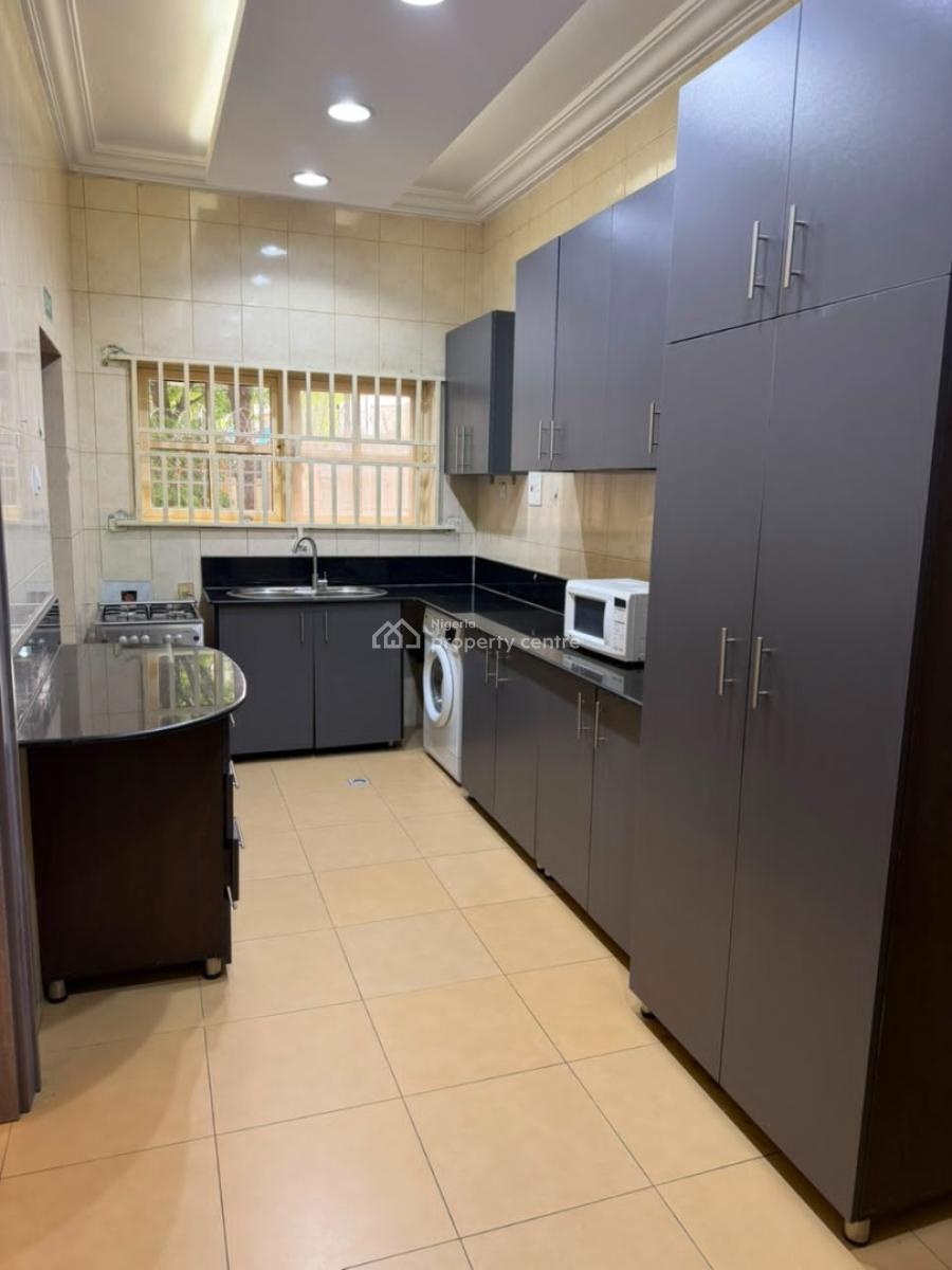 Furnished  2 Bedroom, Jabi, Abuja, Flat / Apartment for Rent