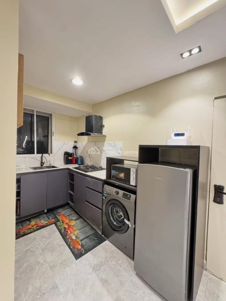Luxury 1 Bedroom Apartment, Lekki Phase One, Lekki, Lagos, Flat / Apartment Short Let