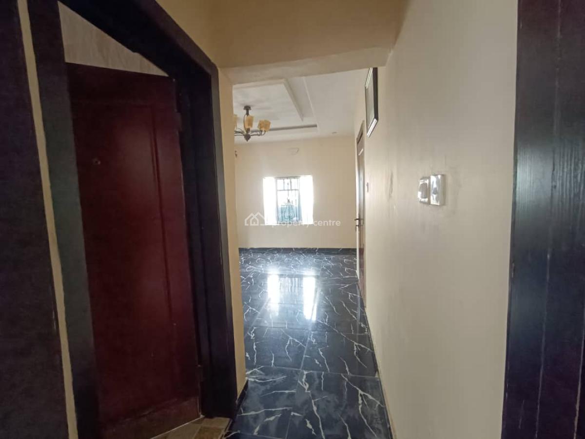 Mini Flat Available, Okun Ajah, Ajah, Lagos, Mini Flat (room and Parlour) for Rent
