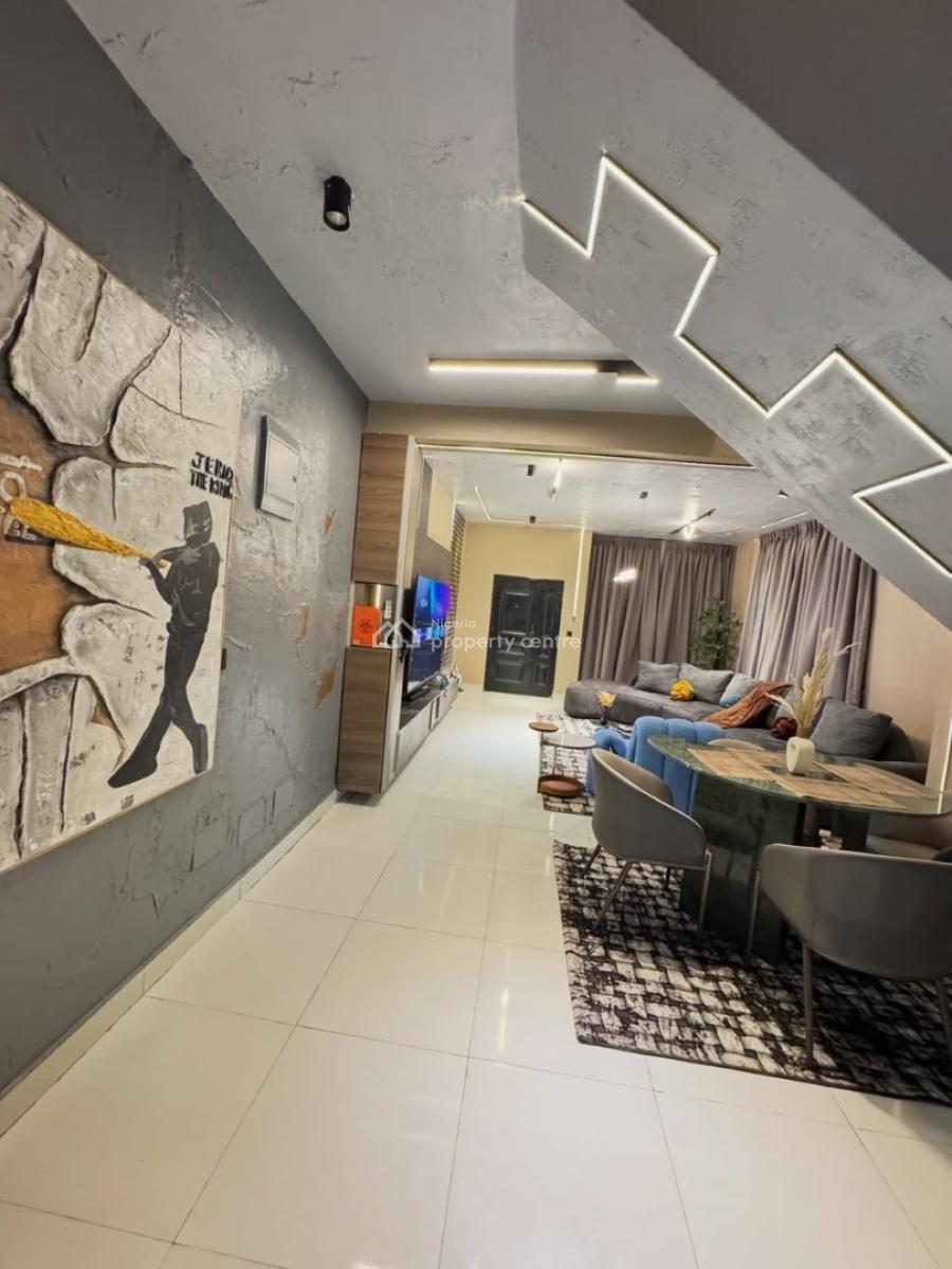Luxury 2 Bedroom Apartment, Lekki Phase One, Lekki, Lagos, Flat / Apartment Short Let