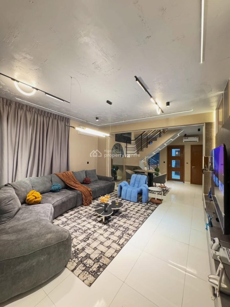 Luxury 2 Bedroom Apartment, Lekki Phase One, Lekki, Lagos, Flat / Apartment Short Let