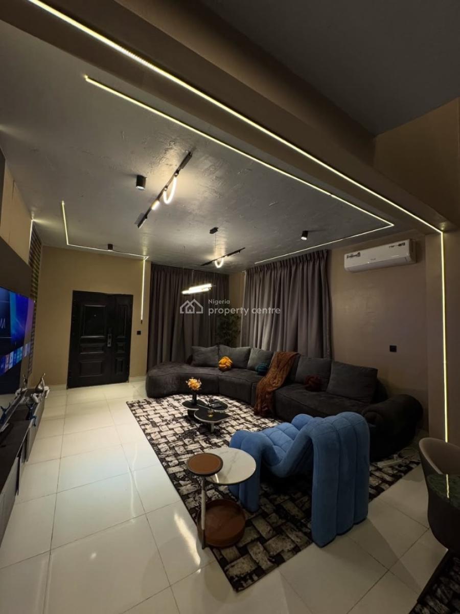 Luxury 2 Bedroom Apartment, Lekki Phase One, Lekki, Lagos, Flat / Apartment Short Let