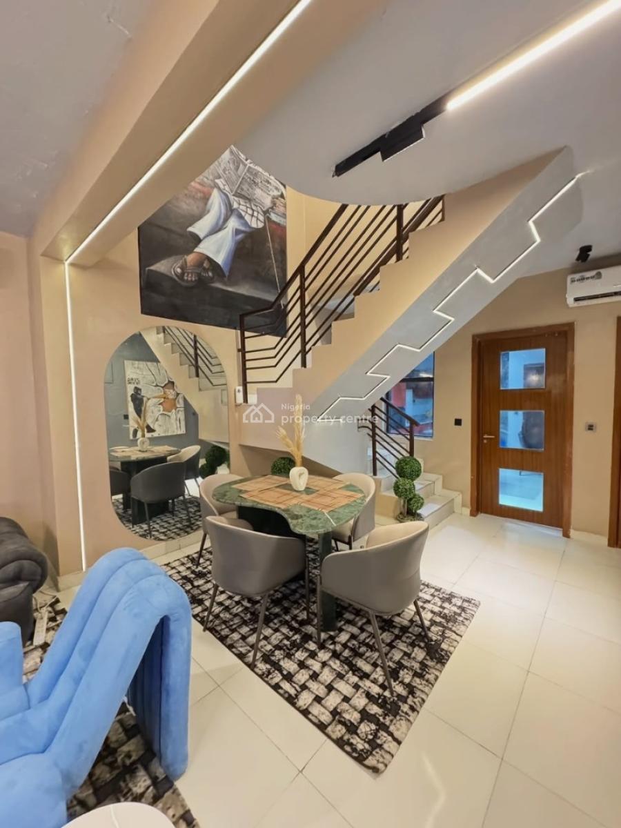Luxury 2 Bedroom Apartment, Lekki Phase One, Lekki, Lagos, Flat / Apartment Short Let