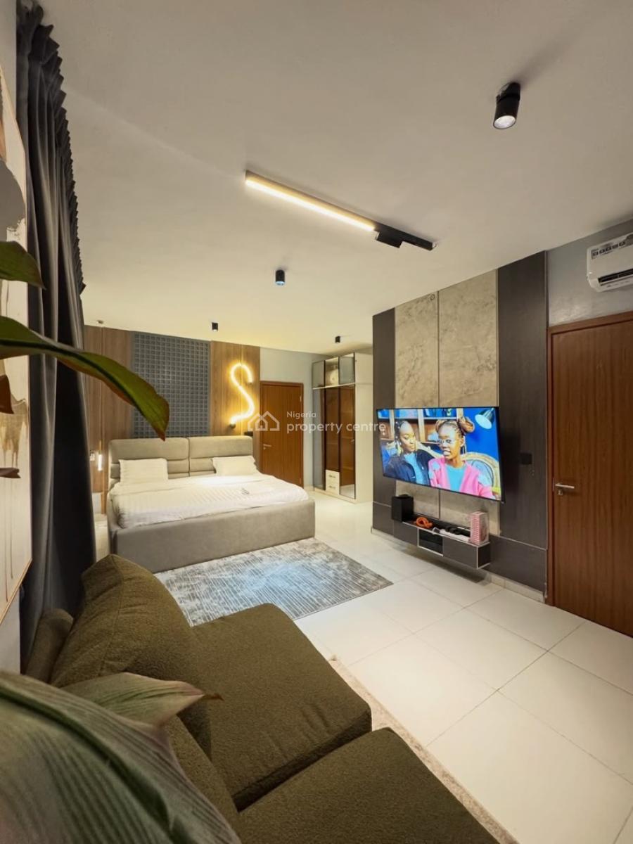 Luxury 2 Bedroom Apartment, Lekki Phase One, Lekki, Lagos, Flat / Apartment Short Let