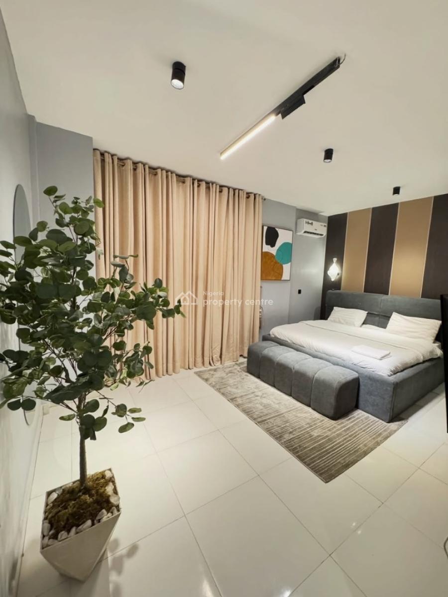 Luxury 2 Bedroom Apartment, Lekki Phase One, Lekki, Lagos, Flat / Apartment Short Let