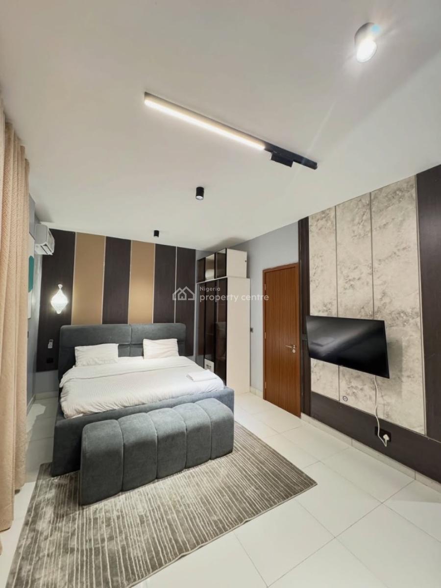 Luxury 2 Bedroom Apartment, Lekki Phase One, Lekki, Lagos, Flat / Apartment Short Let