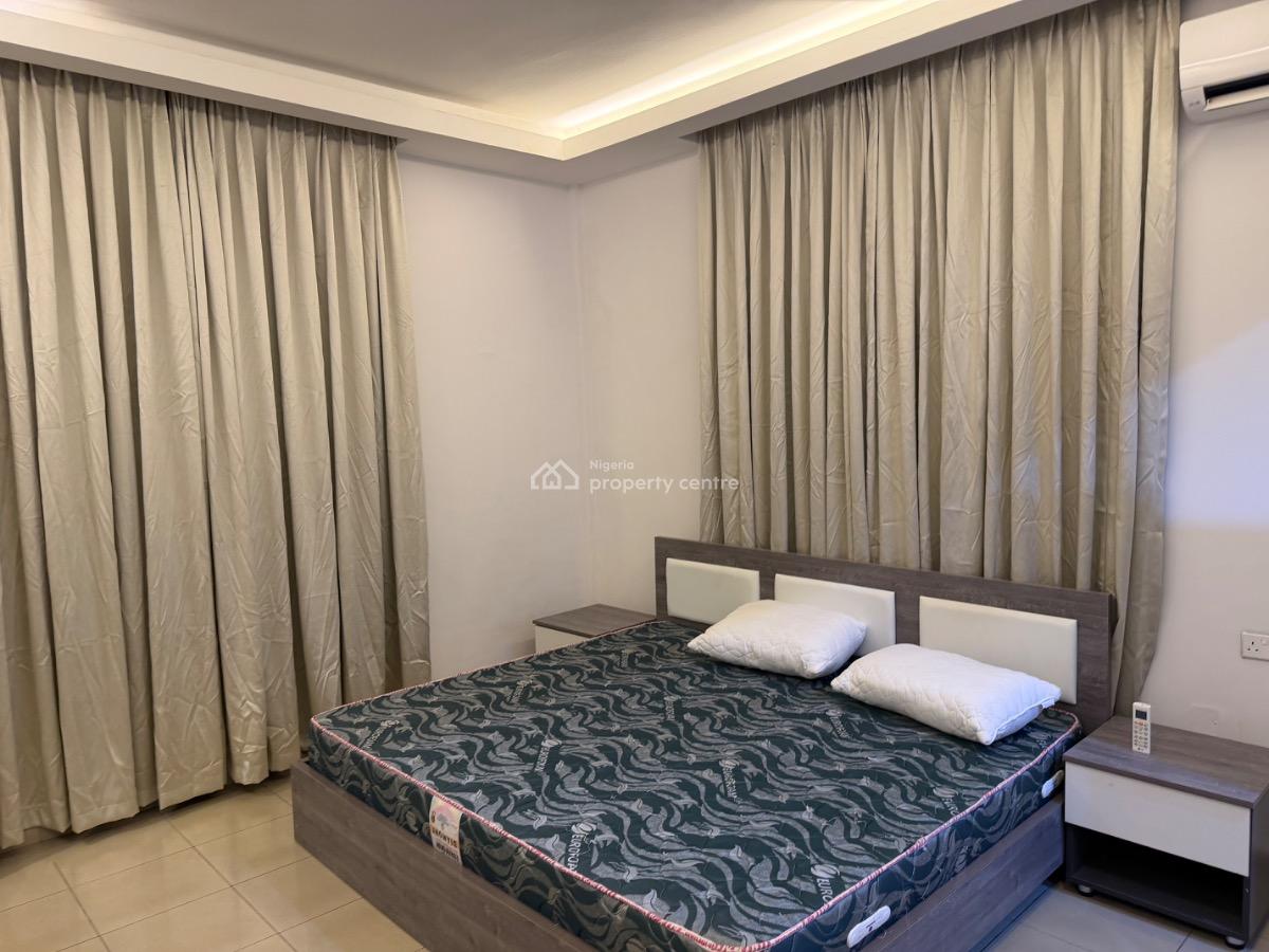 Luxury Furnished Two Bedroom Apartment, Jabi, Abuja, Flat / Apartment for Rent