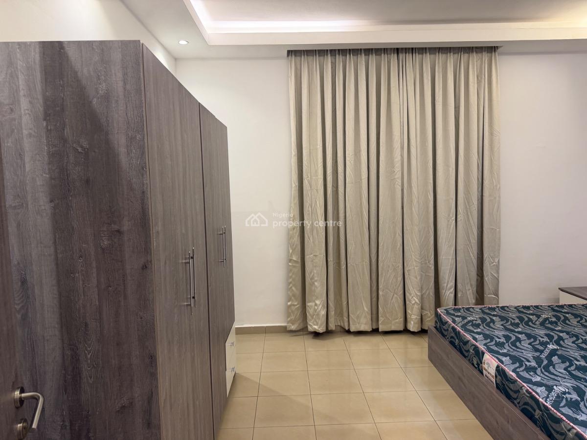 Luxury Furnished Two Bedroom Apartment, Jabi, Abuja, Flat / Apartment for Rent