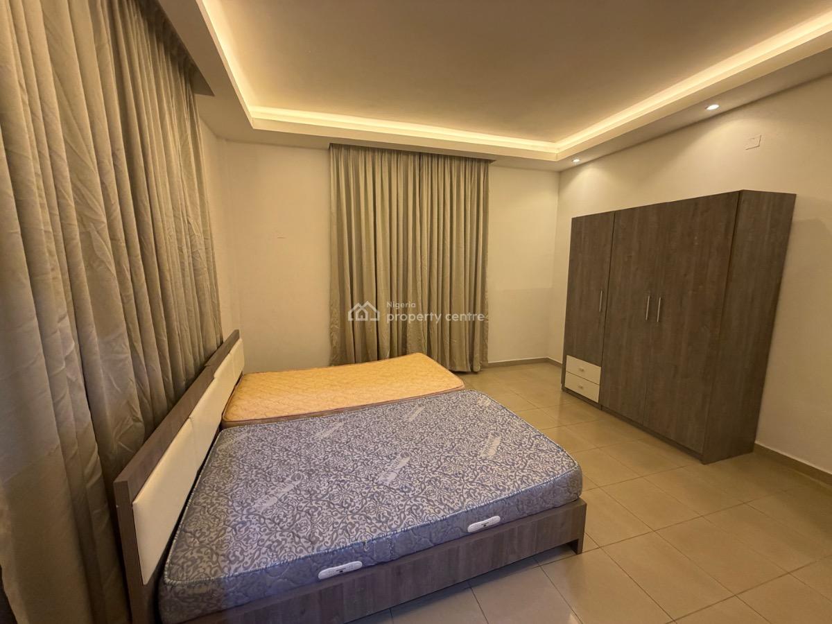 Luxury Furnished Two Bedroom Apartment, Jabi, Abuja, Flat / Apartment for Rent