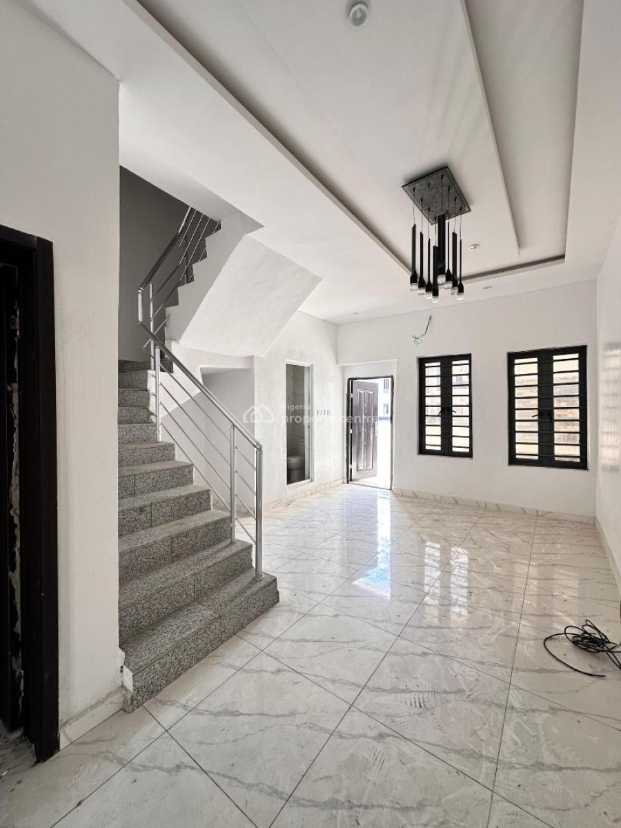 Beautifully Designed 3 Bedroom Duplex, Ikota, Lekki, Lagos, Terraced Duplex for Sale