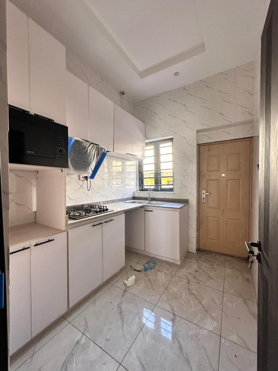 Beautifully Designed 3 Bedroom Duplex, Ikota, Lekki, Lagos, Terraced Duplex for Sale
