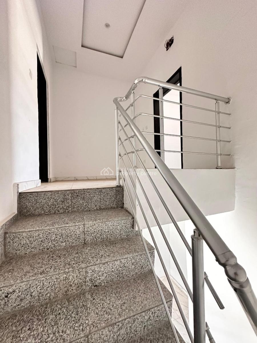 Beautifully Designed 3 Bedroom Duplex, Ikota, Lekki, Lagos, Terraced Duplex for Sale