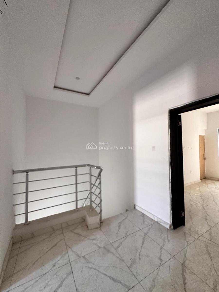 Beautifully Designed 3 Bedroom Duplex, Ikota, Lekki, Lagos, Terraced Duplex for Sale