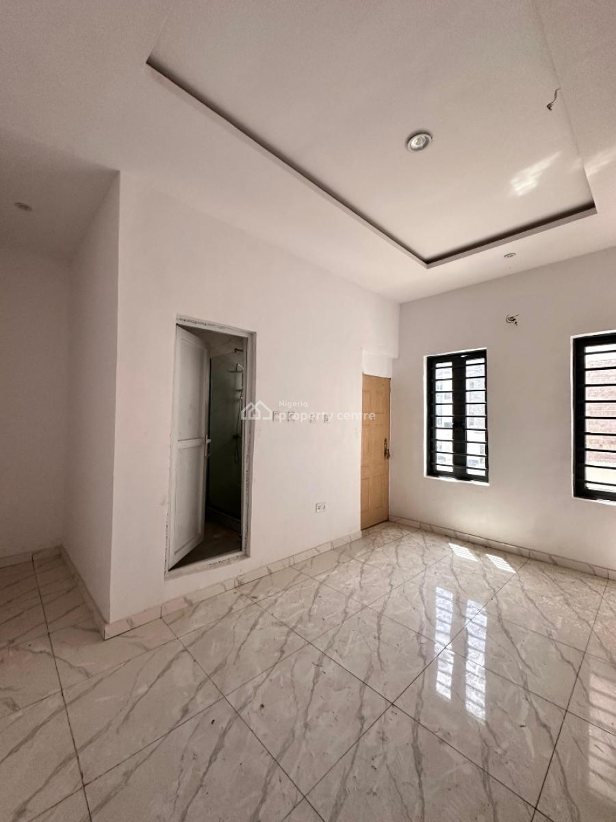 Beautifully Designed 3 Bedroom Duplex, Ikota, Lekki, Lagos, Terraced Duplex for Sale