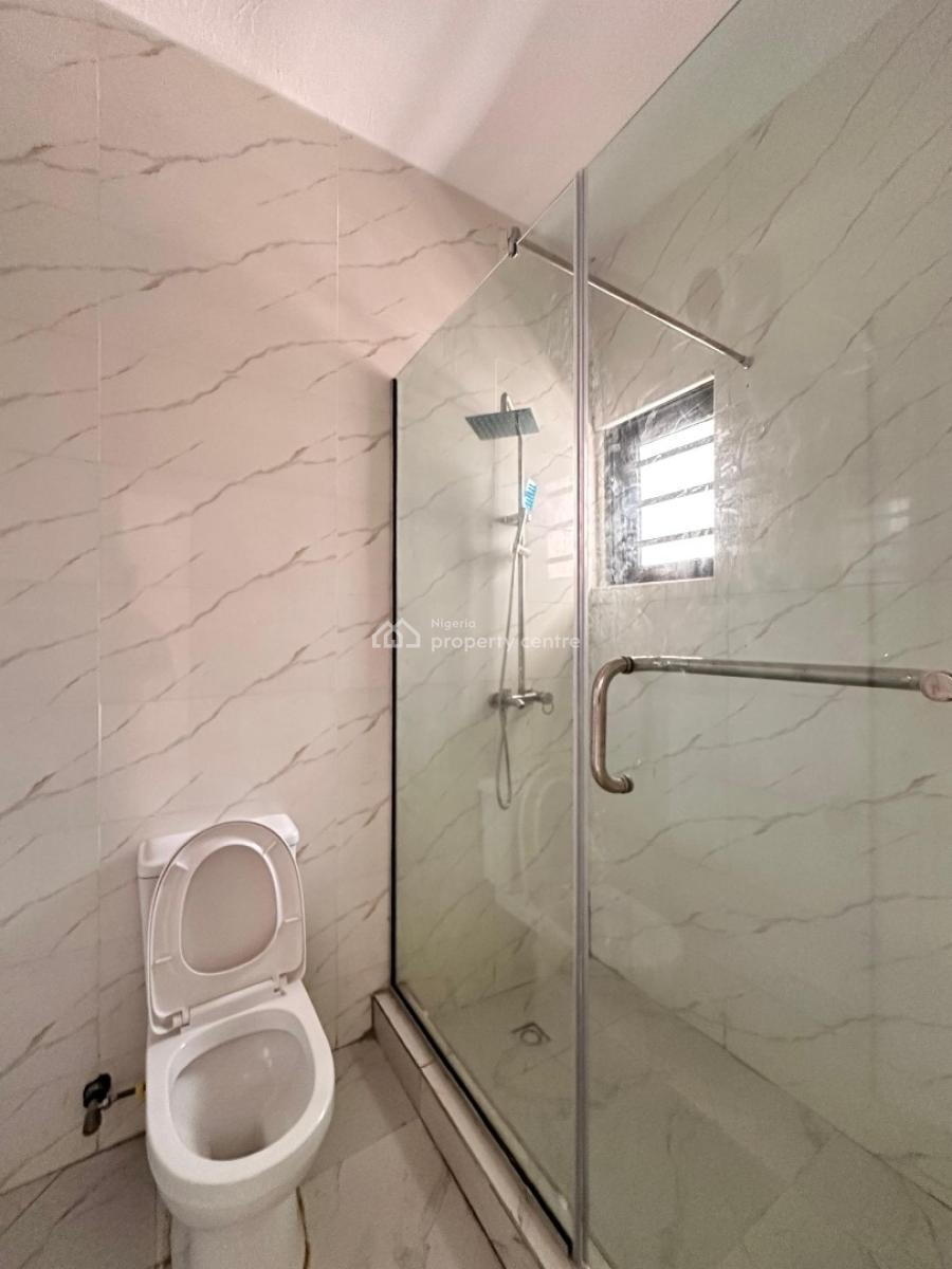 Beautifully Designed 3 Bedroom Duplex, Ikota, Lekki, Lagos, Terraced Duplex for Sale