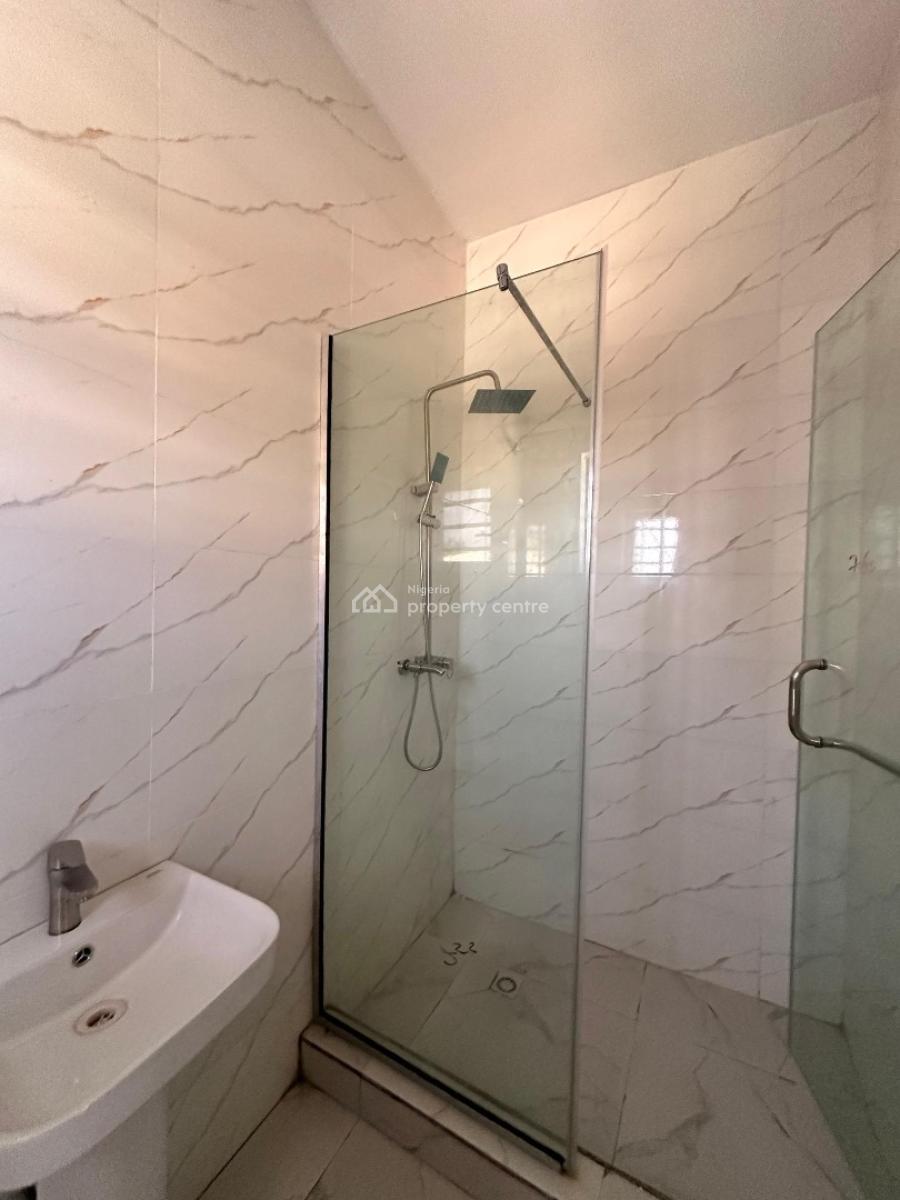 Beautifully Designed 3 Bedroom Duplex, Ikota, Lekki, Lagos, Terraced Duplex for Sale