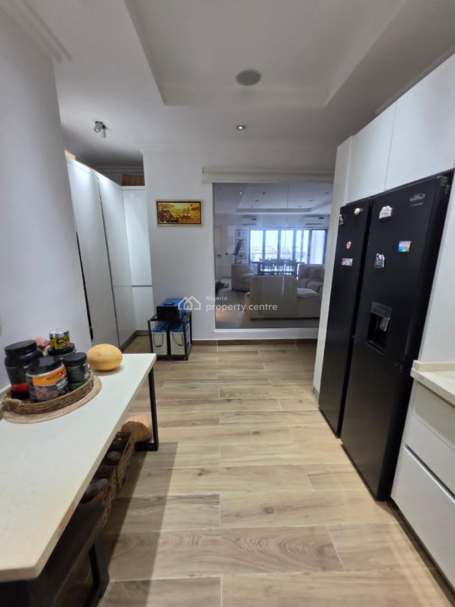 a Luxury 3 Bedroom Flat in The Prestigious Location, Off Banana Road, Ikoyi, Lagos, Flat / Apartment for Sale