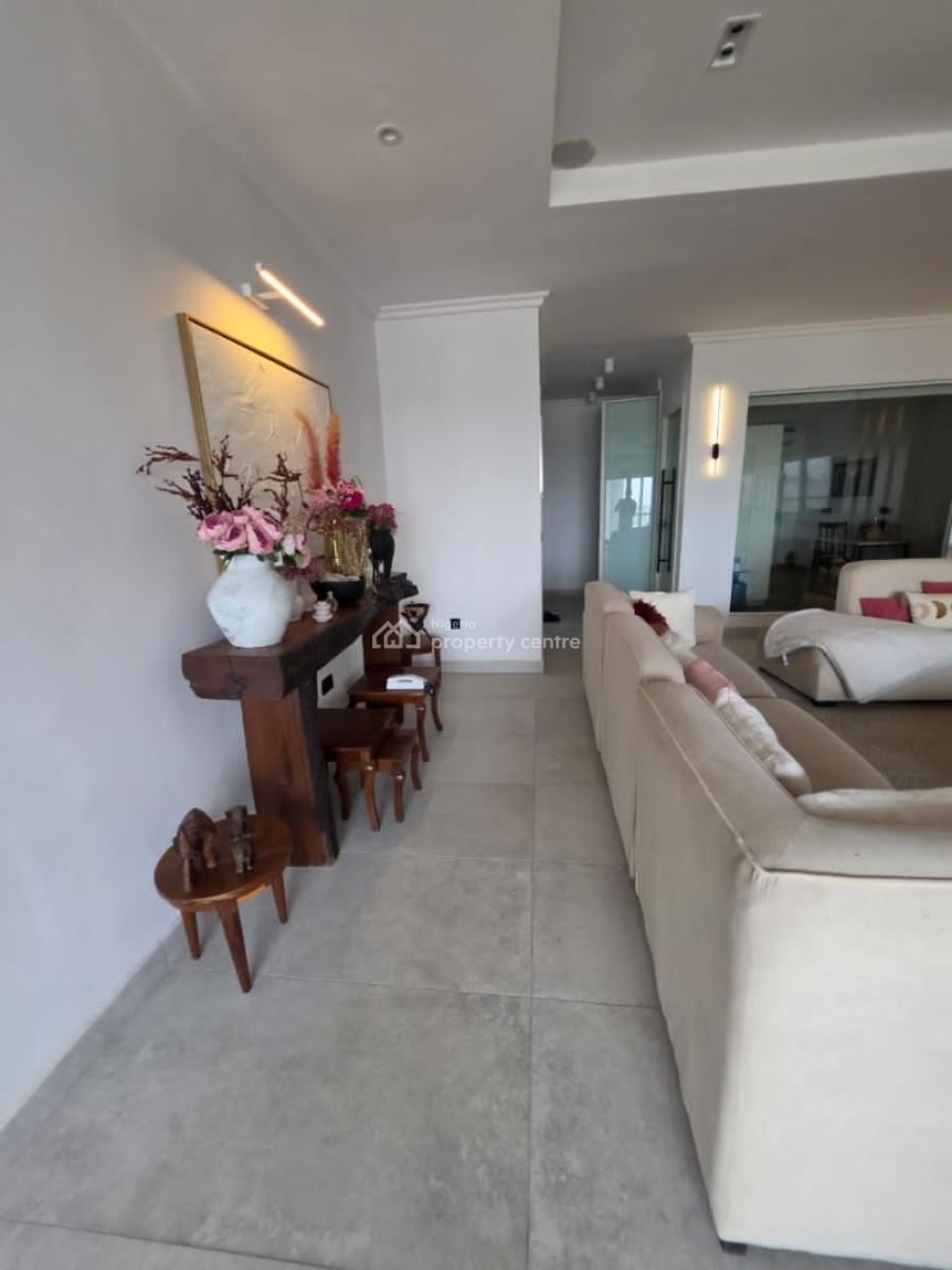 a Luxury 3 Bedroom Flat in The Prestigious Location, Off Banana Road, Ikoyi, Lagos, Flat / Apartment for Sale