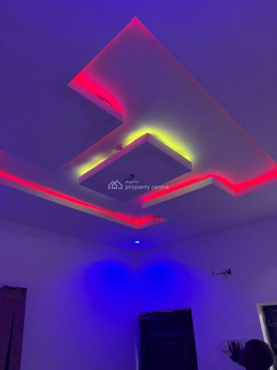 Fabulous Well Fitted Room and Parlour Mini Flat, Onosa, Ibeju Lekki, Lagos, Mini Flat (room and Parlour) for Rent