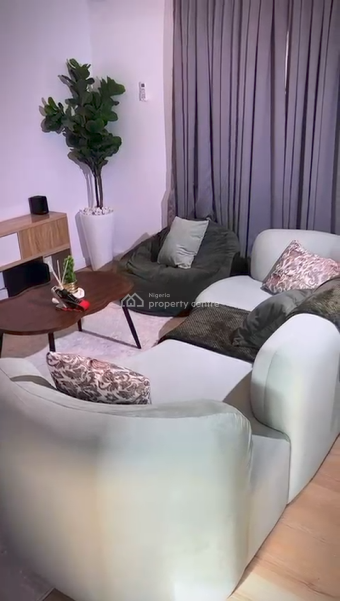Furnished One Bedroom at Oniru Victoria Island, Oniru, Victoria Island (vi), Lagos, House for Rent