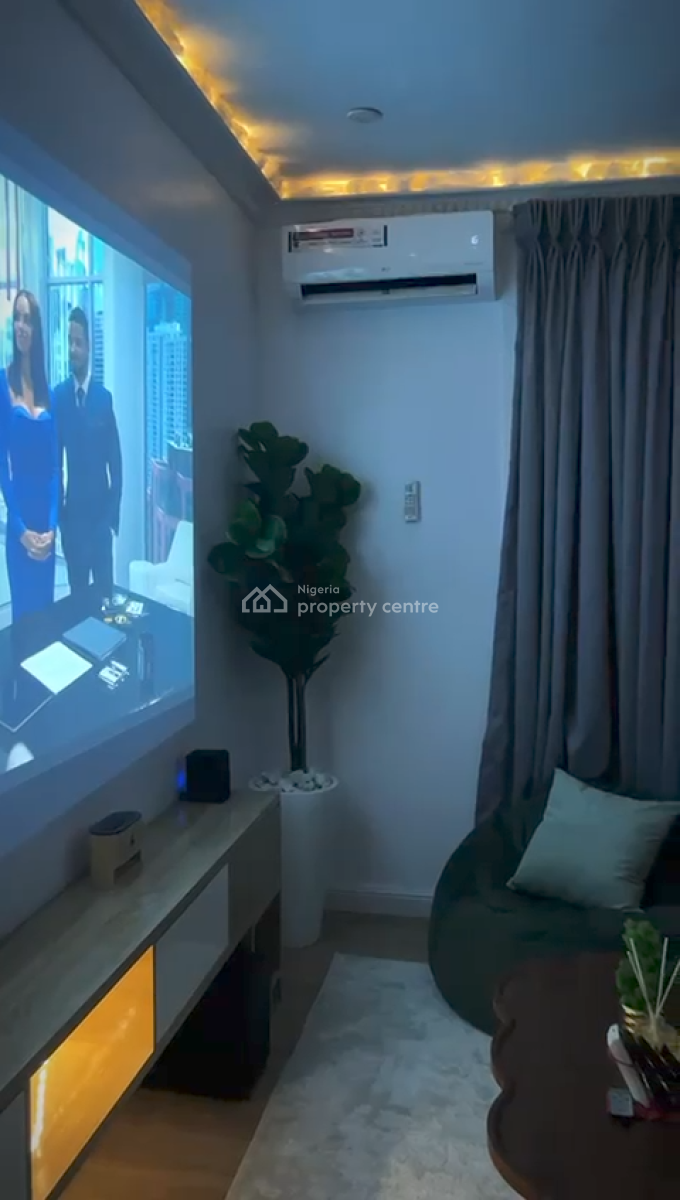 Furnished One Bedroom at Oniru Victoria Island, Oniru, Victoria Island (vi), Lagos, House for Rent