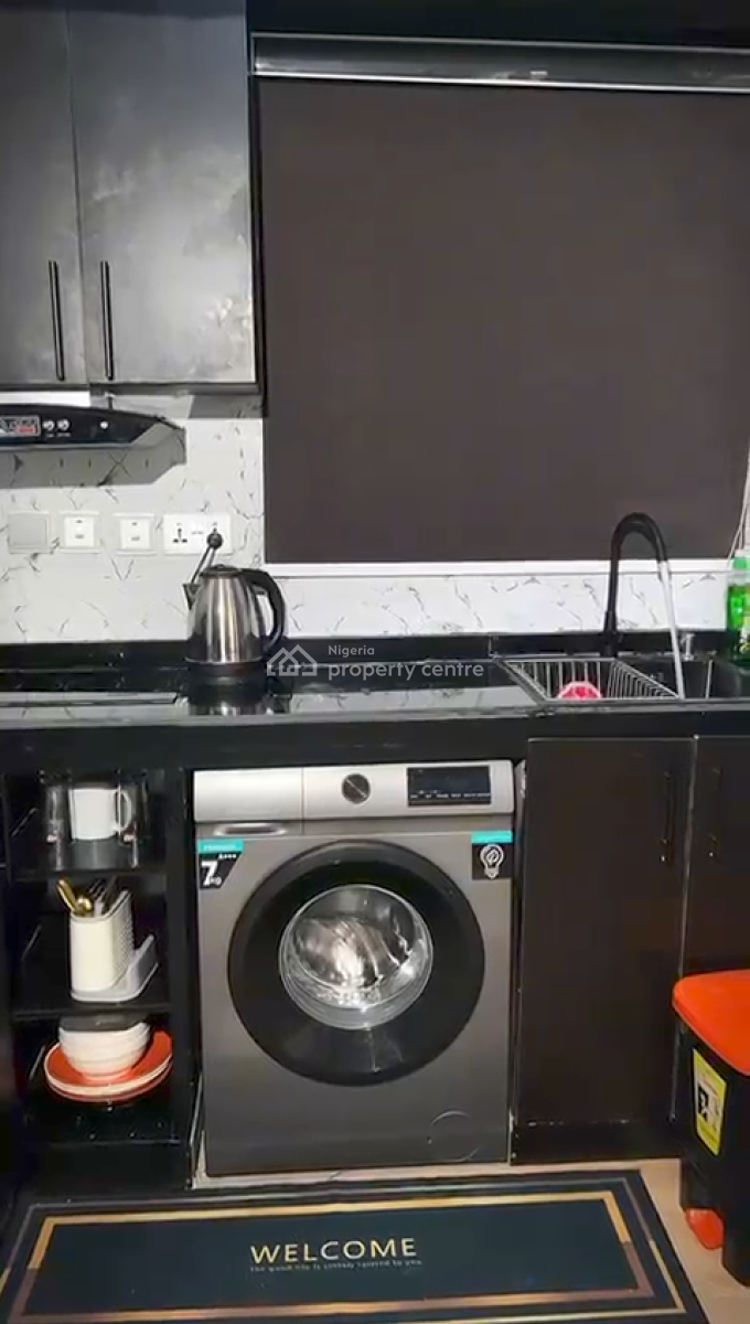 Furnished One Bedroom at Oniru Victoria Island, Oniru, Victoria Island (vi), Lagos, House for Rent