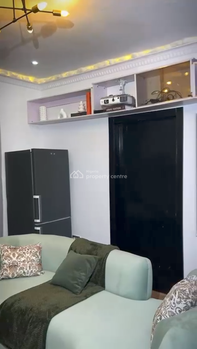 Furnished One Bedroom at Oniru Victoria Island, Oniru, Victoria Island (vi), Lagos, House for Rent