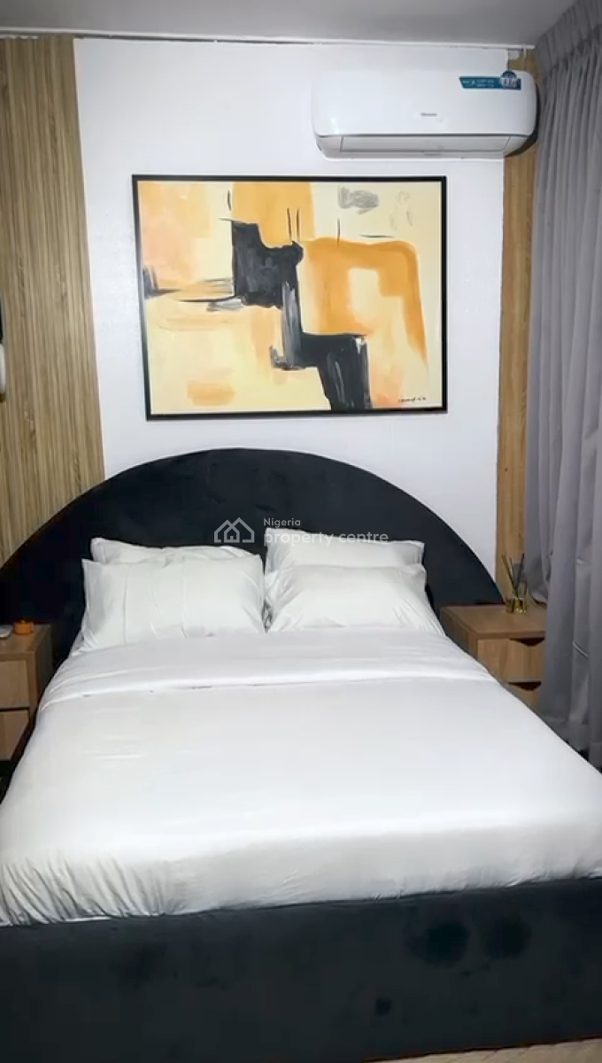 Furnished One Bedroom at Oniru Victoria Island, Oniru, Victoria Island (vi), Lagos, House for Rent