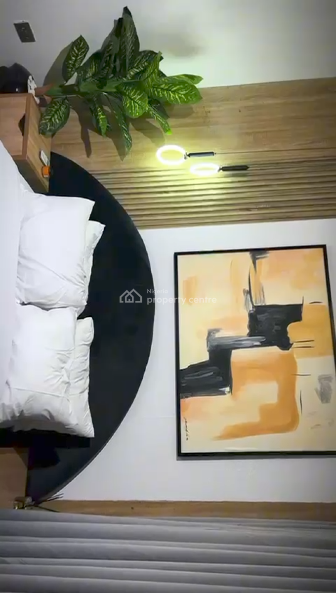 Furnished One Bedroom at Oniru Victoria Island, Oniru, Victoria Island (vi), Lagos, House for Rent