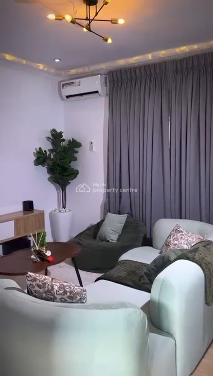 Furnished One Bedroom at Oniru Victoria Island, Oniru, Victoria Island (vi), Lagos, House for Rent