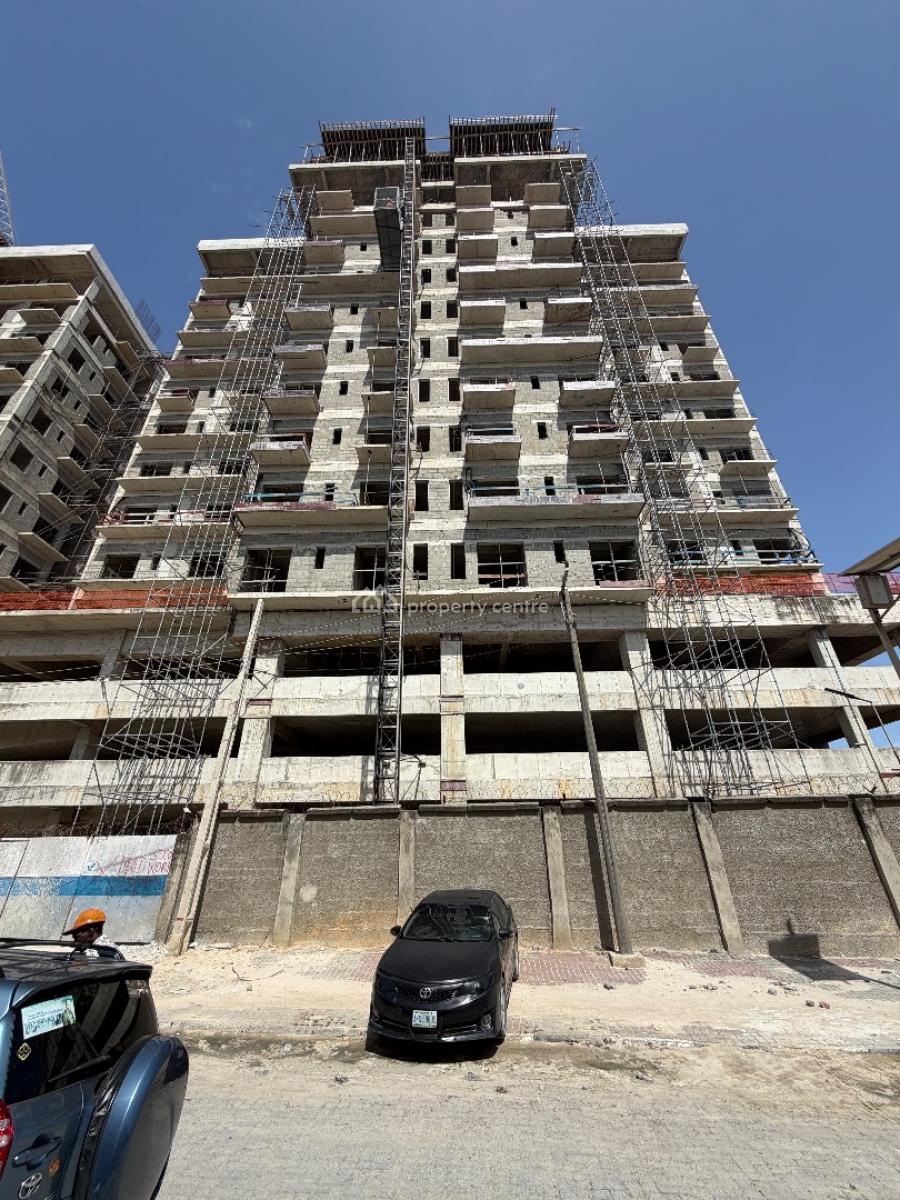 Luxury 2 Bedroom, Oniru, Victoria Island (vi), Lagos, Flat / Apartment for Sale