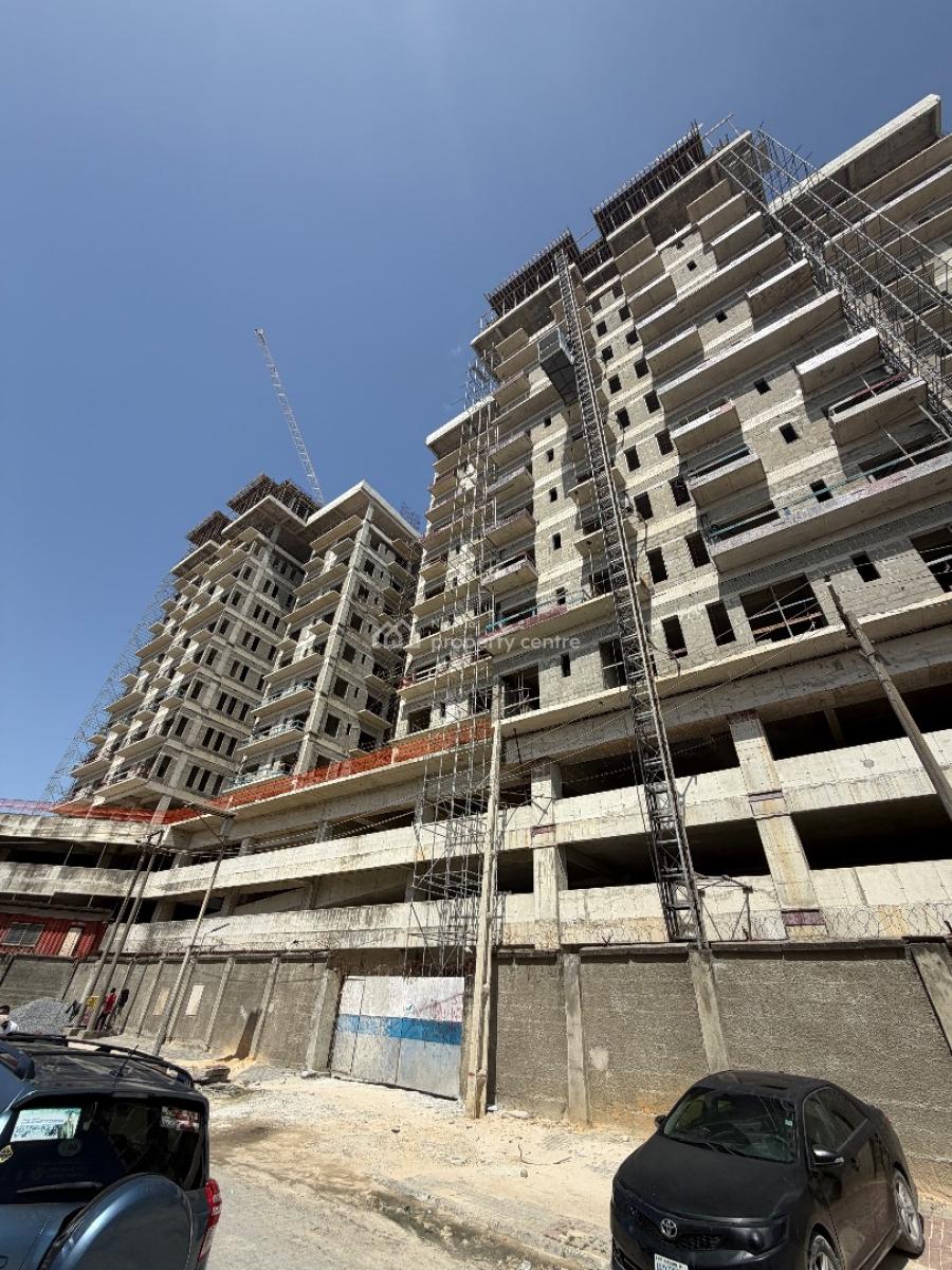 Luxury 2 Bedroom, Oniru, Victoria Island (vi), Lagos, Flat / Apartment for Sale