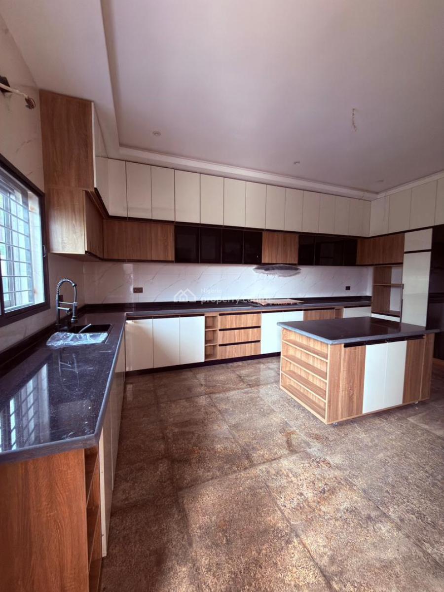 Luxury 3 Units of 3 Bedrooms Terraces Duplexes,bq,gym,gazebo,, Serene and Well Secured Neighborhood, Asokoro District, Abuja, Terraced Duplex for Sale