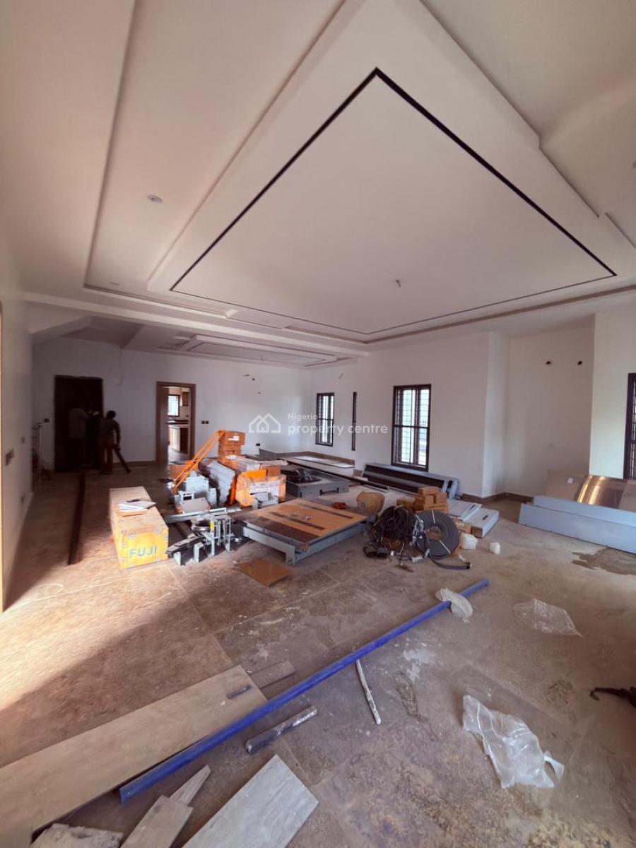 Luxury 3 Units of 3 Bedrooms Terraces Duplexes,bq,gym,gazebo,, Serene and Well Secured Neighborhood, Asokoro District, Abuja, Terraced Duplex for Sale