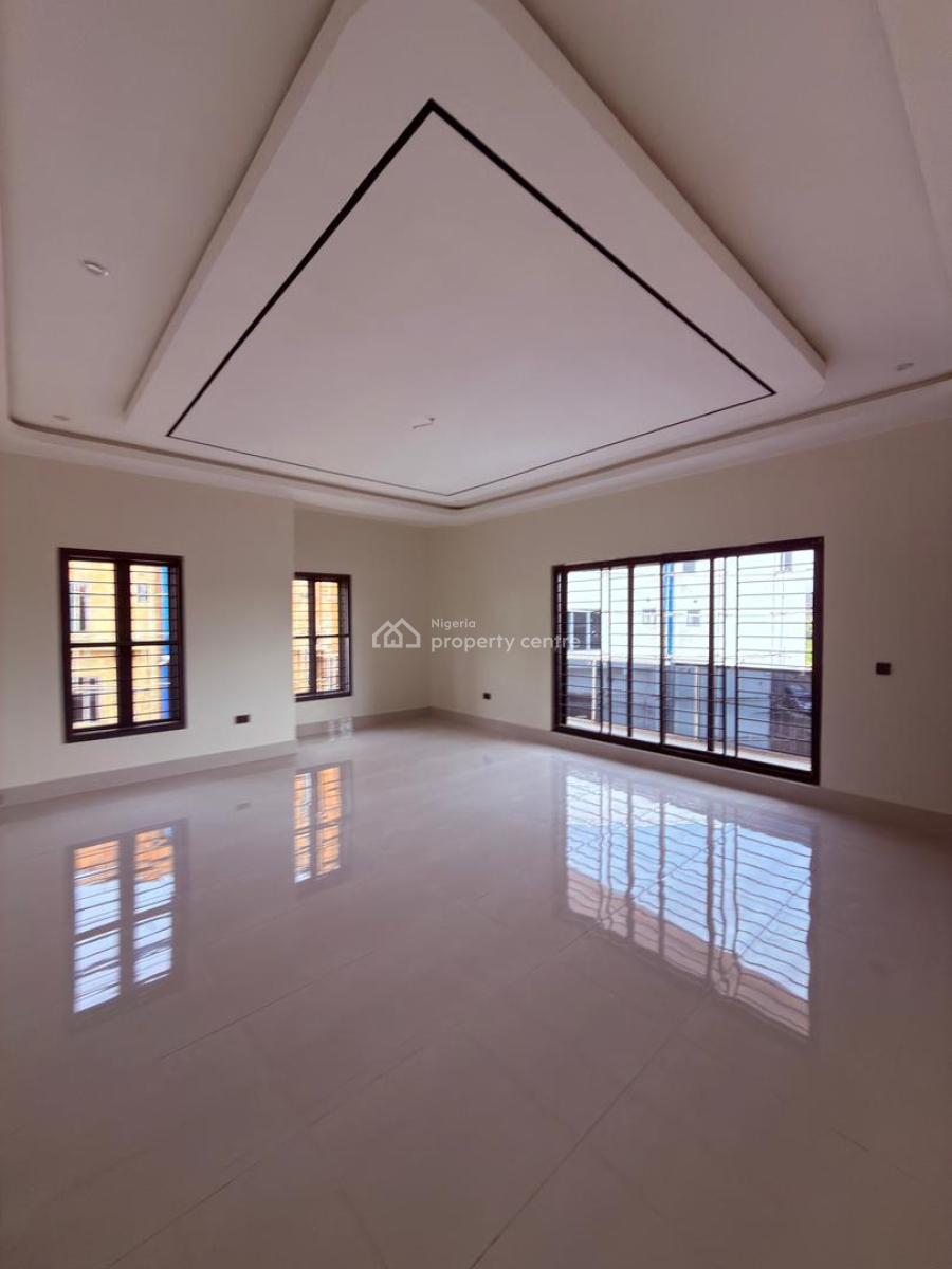 Luxury 3 Units of 3 Bedrooms Terraces Duplexes,bq,gym,gazebo,, Serene and Well Secured Neighborhood, Asokoro District, Abuja, Terraced Duplex for Sale