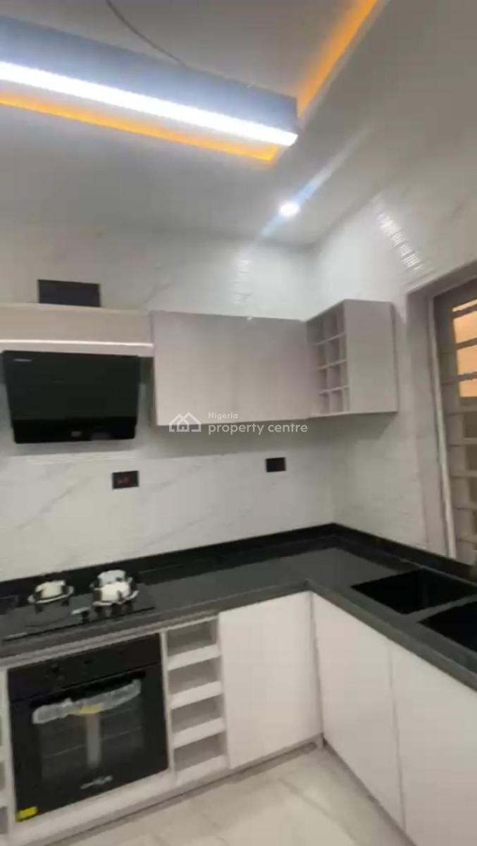 Brand New 3bedroom Terrace Duplex, Medina Estate, Gbagada, Lagos, Terraced Duplex for Sale