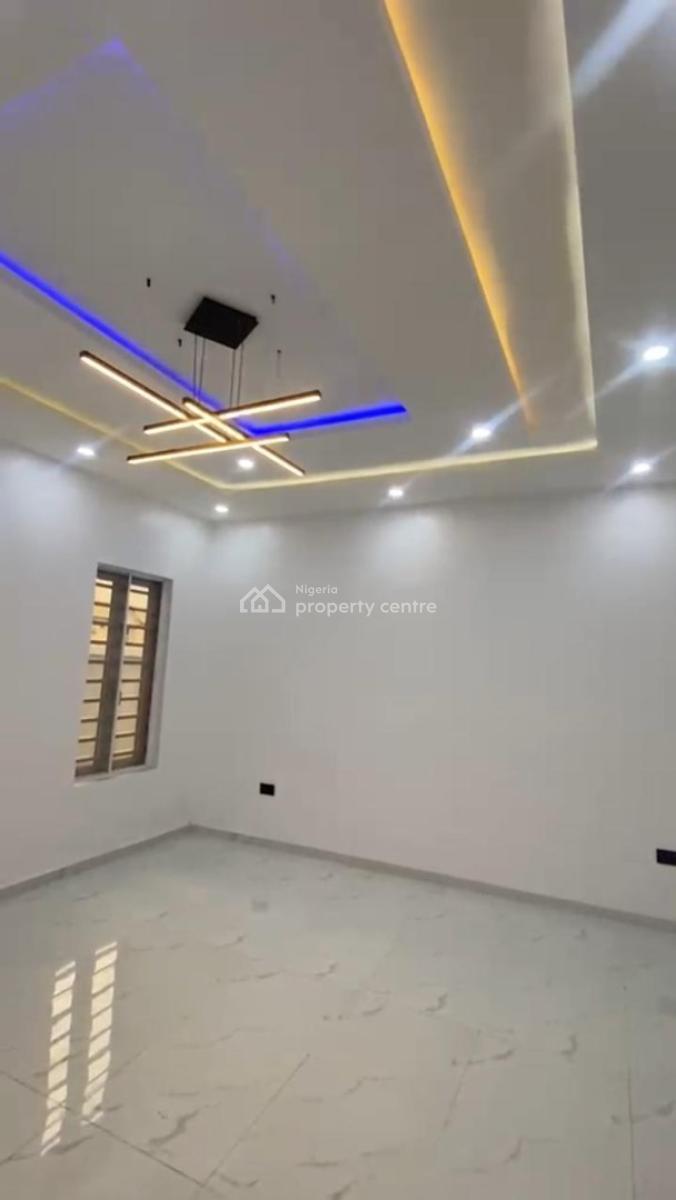 Brand New 3bedroom Terrace Duplex, Medina Estate, Gbagada, Lagos, Terraced Duplex for Sale