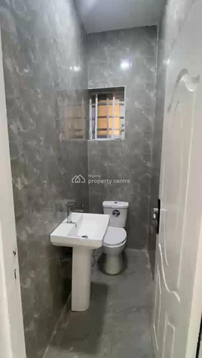 Brand New 3bedroom Terrace Duplex, Medina Estate, Gbagada, Lagos, Terraced Duplex for Sale