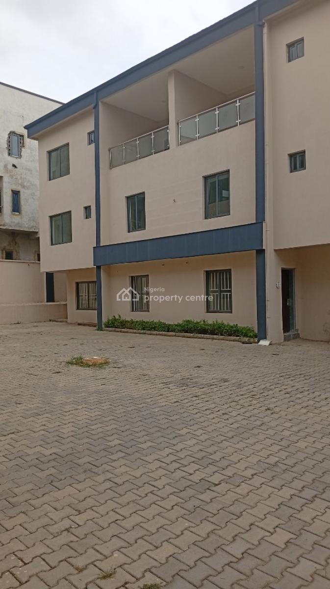 5 Bedroom Duplex, Mabushi, Abuja, Semi-detached Duplex for Sale